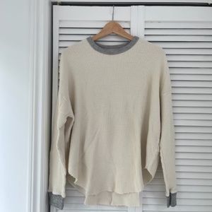 The Great Waffle Long Sleeve Tee